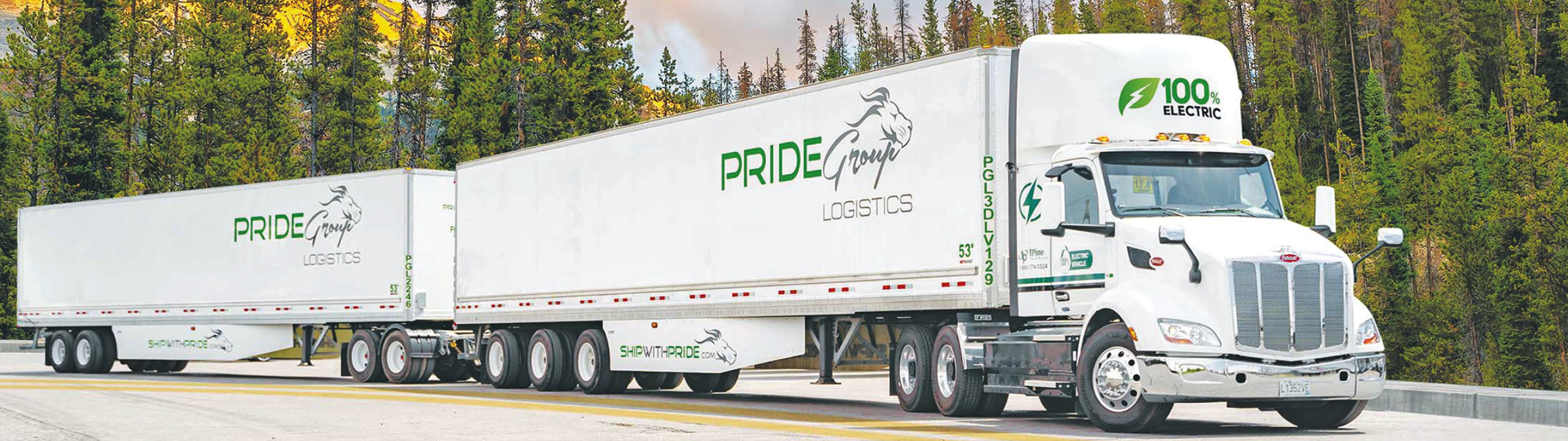 Green Initiatives - green and natural trucking